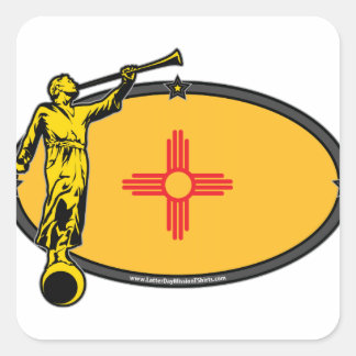 Nouveau-Mexique LDS Mission no Étiquette Angel Mor