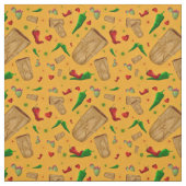 Nouveau Mexique tissu de cuisine (Échantillon)