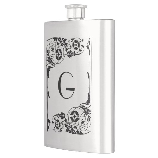 Nouveau Monogram Flacon (Links)