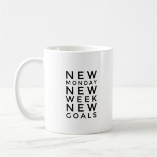 "Nouveau..." - Mug blanc classique