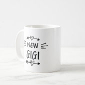 Nouveau Mug Café Gigi (Devant gauche)