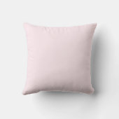 Nouveau-né coussin monogrammé (Verso)