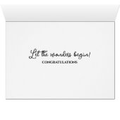 Nouveau-né dans une couverture nuageuse (Intérieur Horizontal (Bas))