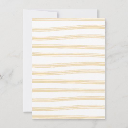 Nouveau-né Faire-part de naissance Monogramme Stor (Dos)