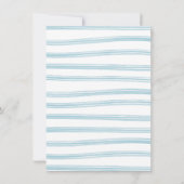 Nouveau-né Faire-part de naissance photo Crest Sto (Dos)