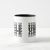 Nouveau oncle Mug (Centre)