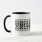 Nouveau oncle Mug (Gauche)