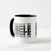 Nouveau oncle Mug (Devant gauche)
