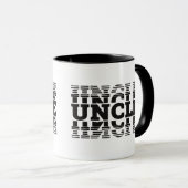 Nouveau oncle Mug (Devant droit)
