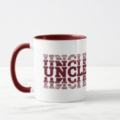 Nouveau oncle Mug (Gauche)