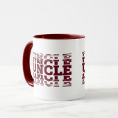 Nouveau oncle Mug (Devant gauche)