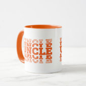 Nouveau oncle Mug (Devant gauche)