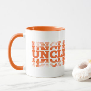 Nouveau oncle Mug