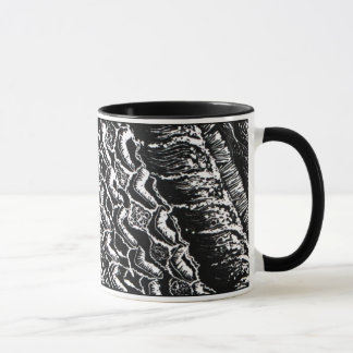 NOUVEAU !  "Organe tasse d'impression de bloc de