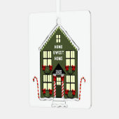 Nouveau ornement de la Maison 2022 (Avant gauche)