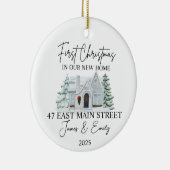 Nouveau Ornement de la maison, Ornement de Noël à  (Droite)