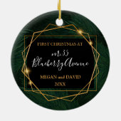 Nouveau ornement personnalisé (Dos)