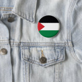 NOUVEAU ! ! - PALESTINE NIP BADGE DE RETOUR (En situation)