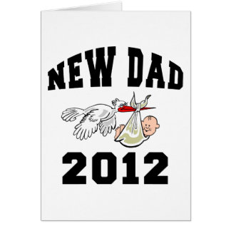 Nouveau papa 2012