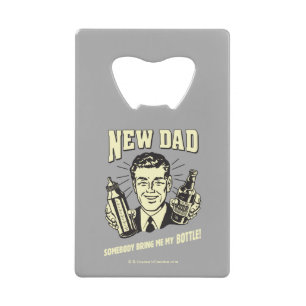 Nouveau Papa : Quelqu'Un M'Apporte Ma Bouteille