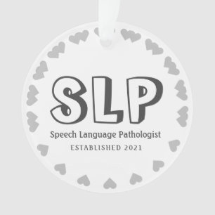 Nouveau Pathologiste du langage vocal personnalis