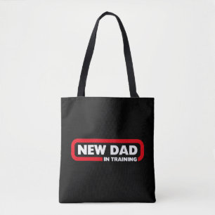 Nouveau père en formation - Sac pour père pour l