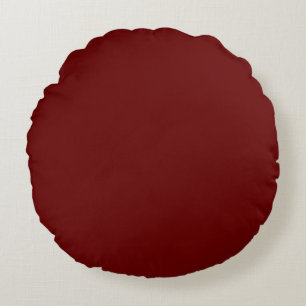 Nouveau personnalisation du Coussin rond du logo t