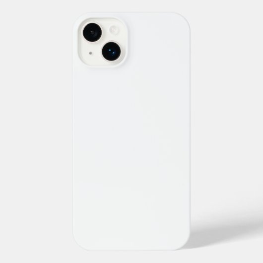Nouveau personnalisation Logo Texte iPhone 14 plus (Verso)