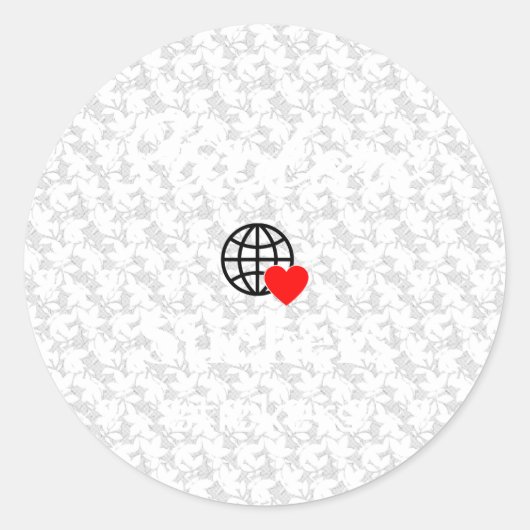 Nouveau personnalisation Stickers Logo Texte (Devant)