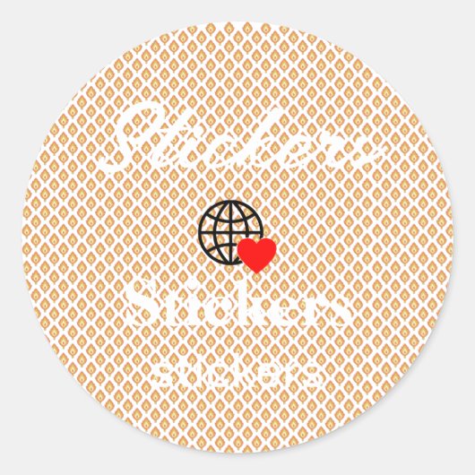 Nouveau personnalisation Stickers Logo Texte (Devant)