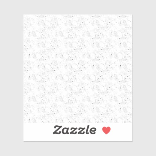 Nouveau personnalisez TextLogo Autocollant Vinyl C (Feuille)