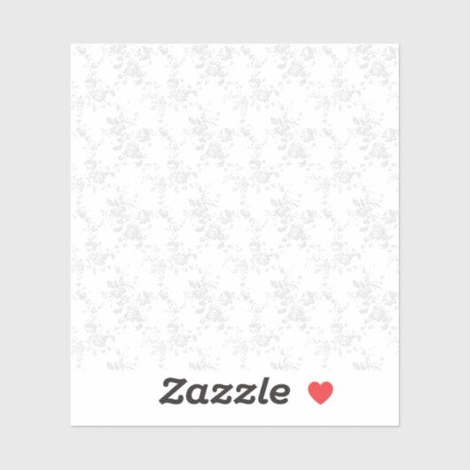 Nouveau personnalisez TextLogo Autocollant Vinyl C (Feuille)