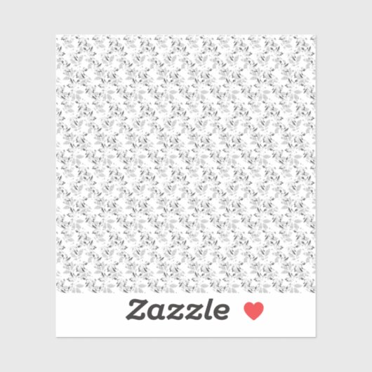 Nouveau personnalisez TextLogo Autocollant Vinyl C (Feuille)