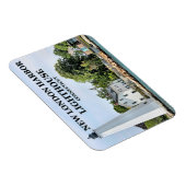 Nouveau phare de London Harbour, CT Photo Magnet (Côté Droit)