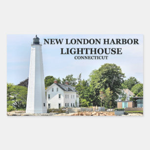 Nouveau phare du port de Londres, Stickers CT
