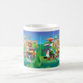 Nouveau Philadelphie, Ohio 11oz ou Mug 15oz (Centre)