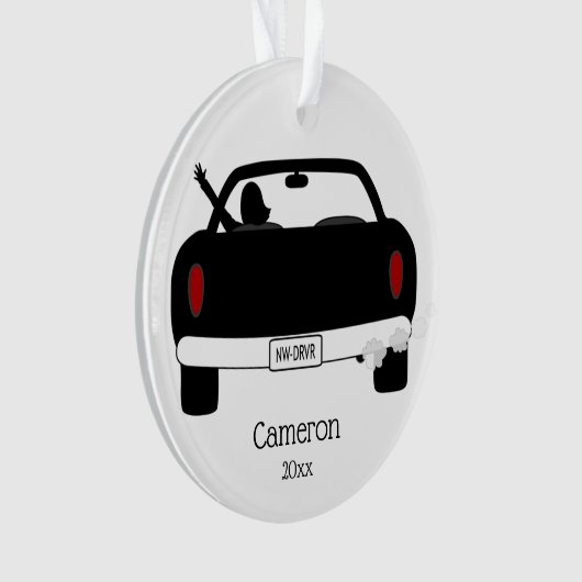 Nouveau pilote Ado (devant)