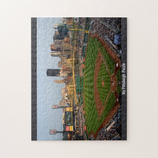 Nouveau-Pittsburgh Puzzle (Vertical)