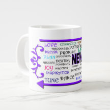 Nouveau Pour 2022 ! Mug de café géant