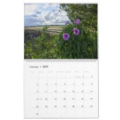 Nouveau pour 2026 Calendrier mural grand format de (Jan 2027)