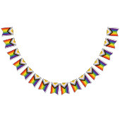 Nouveau Progrès Fierté Drapeau Bannière Bannière L (Tout)