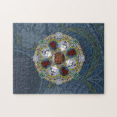 Nouveau Puzzle d'Hiver (Horizontal)