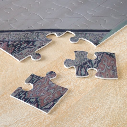 Nouveau puzzle vivant (Côté)