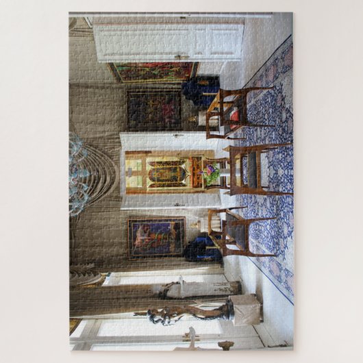 Nouveau puzzle vivant (Vertical)