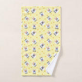 Nouveau set de serviettes Baby Corgi (Serviette à main)