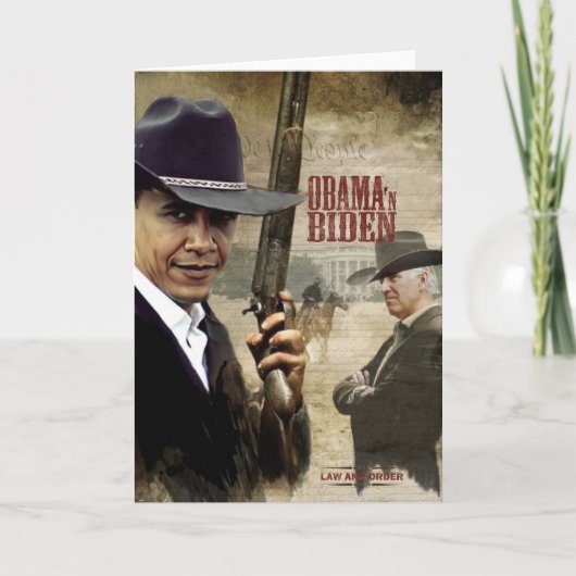 Nouveau shérif dans la carte II de ville (Devant)