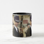 Nouveau shérif dans la tasse de ville (Centre)