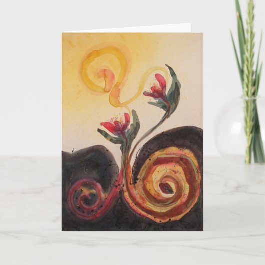 Nouveau sous le Carte pour notes Sun (Devant)