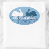 Nouveau Sticker Doebuck Blues (Sac)