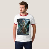 Nouveau style Mens Tshirts et plus (Devant entier)